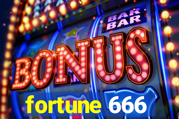 fortune 666